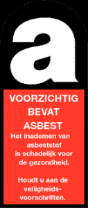 asbest gevaar